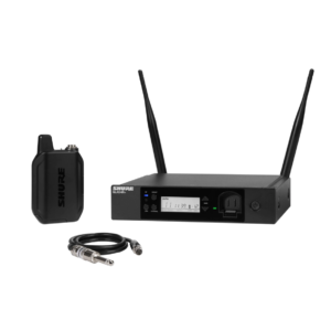 Інструментальна радіосистема Shure GLXD14R+/B98 фото 2