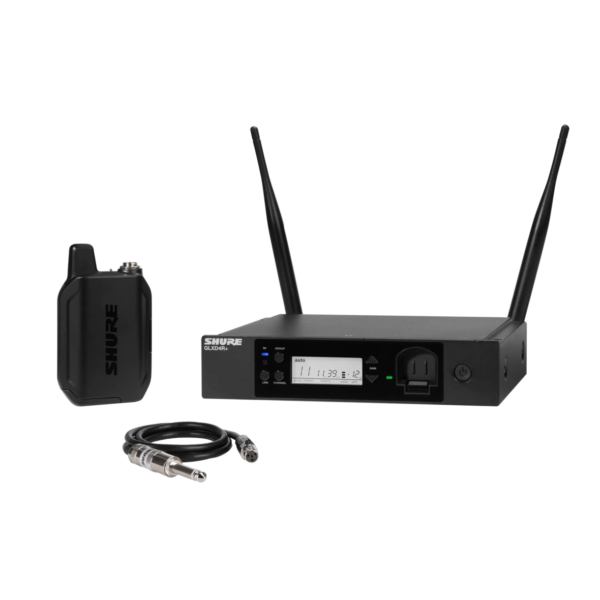 Інструментальна радіосистема Shure GLXD14R+/B98 фото 2
