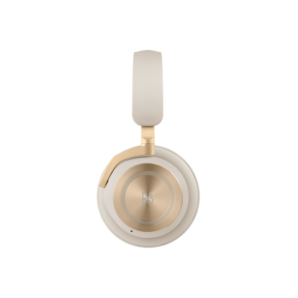 Навушники з мікрофоном Bang & Olufsen Beoplay HX Gold Tone фото 2