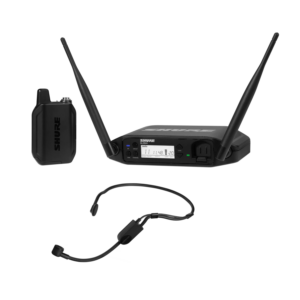 Мікрофонна радіосистема Shure GLXD14+/PGA31 фото 2