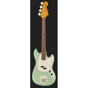 Бас-гітара Fender Squier CV 60s Mustang Bass SG фото 2