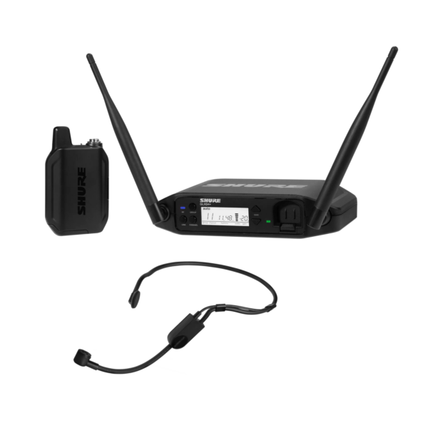 Мікрофонна радіосистема Shure GLXD14+/PGA31 фото 2