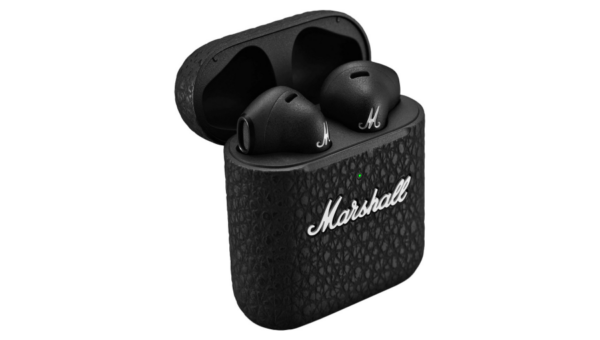 Навушники Marshall Minor III Black (1005983) фото 2