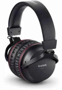 Комплект для звукозапису Focusrite Scarlett Solo Studio 4th Gen фото 3
