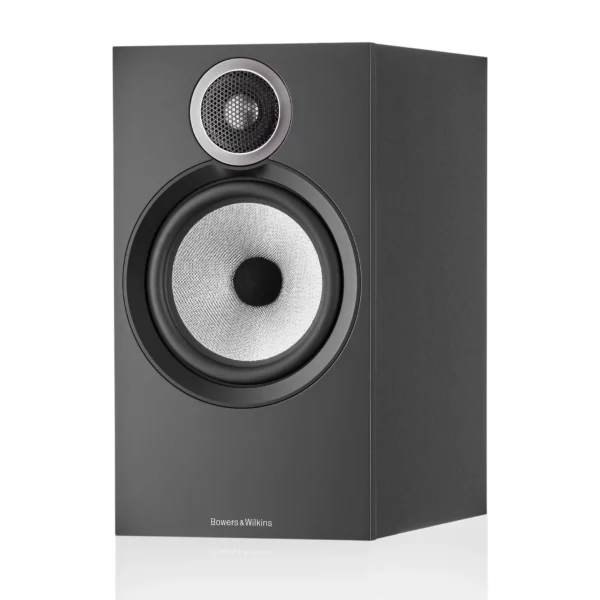 Акустичні колонки Bowers & Wilkins 606 S3 Black фото 3