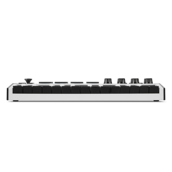 MIDI-клавіатура Akai MPK Mini MK3 White фото 3