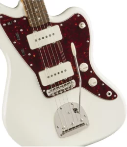 Бас-гітара Squier Classic Vibe 60s Mustang Bass LRL OWT фото 3