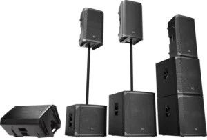 Акустична система Electro-Voice ELX200-18S фото 3