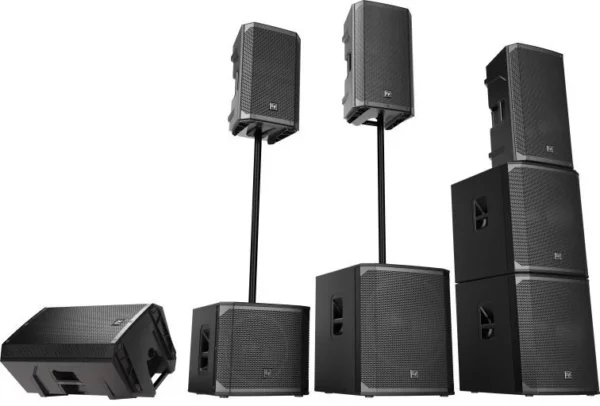 Акустична система Electro-Voice ELX200-18S фото 3