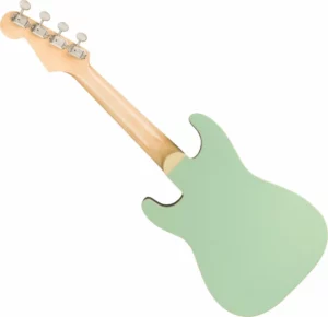 Електроакустичне укулеле Fender Fullerton STRAT Ukulele SG фото 3