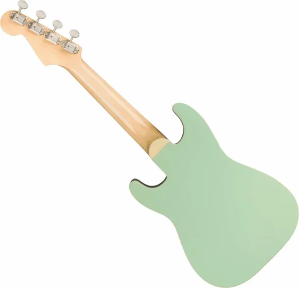 Електроакустичне укулеле Fender Fullerton STRAT Ukulele SG фото 3