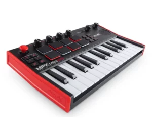 MIDI-клавіатура AKAI MPK MINI PLAY MK3 фото 3