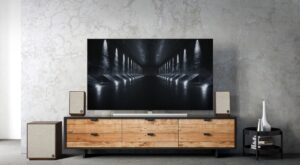 Мультимедійна акустика Klipsch ProMedia Heritage 2.1 WN фото 4