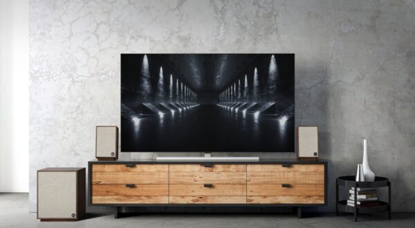Мультимедійна акустика Klipsch ProMedia Heritage 2.1 WN фото 4