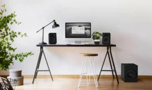 Мультимедійна акустика Klipsch ProMedia Heritage 2.1 BK фото 4