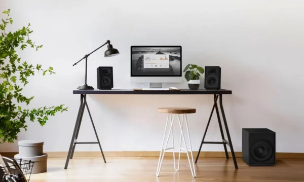 Мультимедійна акустика Klipsch ProMedia Heritage 2.1 BK фото 4