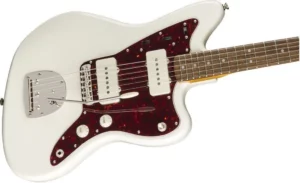 Бас-гітара Squier Classic Vibe 60s Mustang Bass LRL OWT фото 4