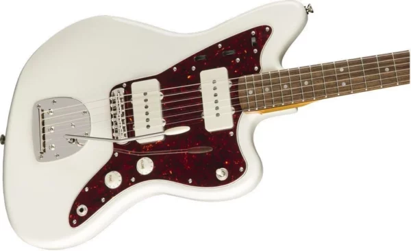 Бас-гітара Squier Classic Vibe 60s Mustang Bass LRL OWT фото 4
