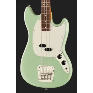 Бас-гітара Fender Squier CV 60s Mustang Bass SG фото 4