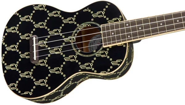 Електроакустичне укулеле Fender BILLIE EILISH UKULELE фото 4