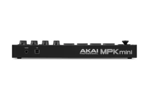 MIDI-клавіатура Akai MPK Mini MK3 Black фото 4