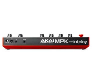 MIDI-клавіатура AKAI MPK MINI PLAY MK3 фото 4