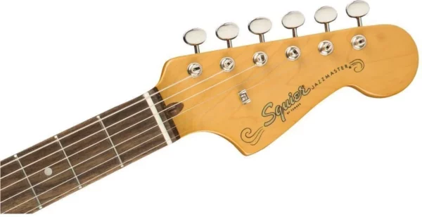 Бас-гітара Squier Classic Vibe 60s Mustang Bass LRL OWT фото 5