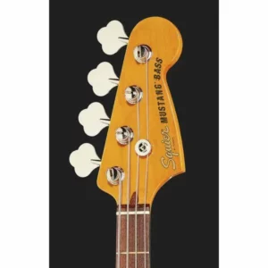 Бас-гітара Fender Squier CV 60s Mustang Bass SG фото 5