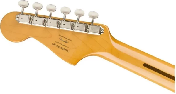 Бас-гітара Squier Classic Vibe 60s Mustang Bass LRL OWT фото 6