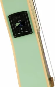 Електроакустичне укулеле Fender Fullerton STRAT Ukulele SG фото 6