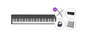 Цифрове піаніно Roland FP 30X BK Portable SET фото 1
