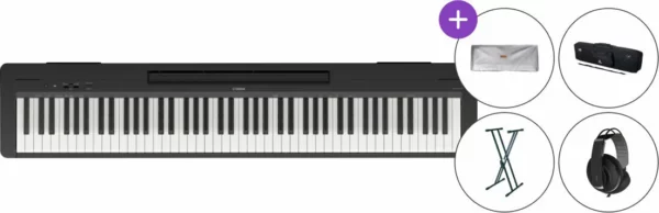 Цифрове піаніно Yamaha P-145 SET 2 фото 1