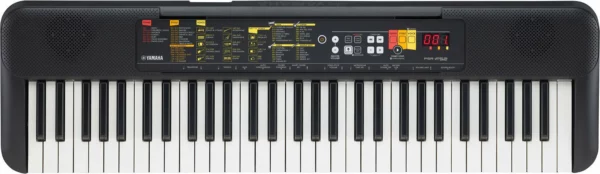 Синтезатор Yamaha PSR-F52 фото 1