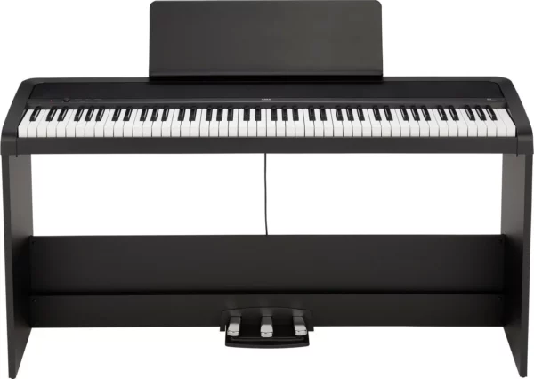 Цифрове піаніно Korg B2SP BK SET фото 1
