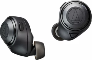 Навушники TWS Audio-Technica ATH-CKS50TW Black фото 3