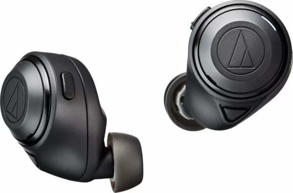 Навушники TWS Audio-Technica ATH-CKS50TW Black фото 3