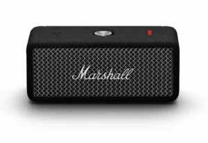 Портативна колонка Marshall Emberton II Black and Steel фото 1