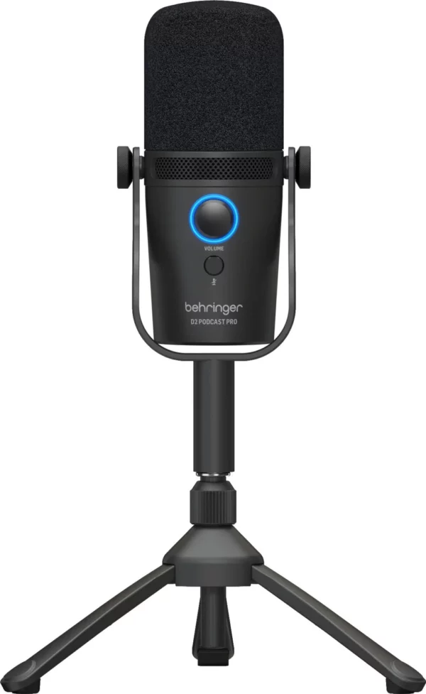 Мікрофон Behringer D2 Podcast Pro фото 1