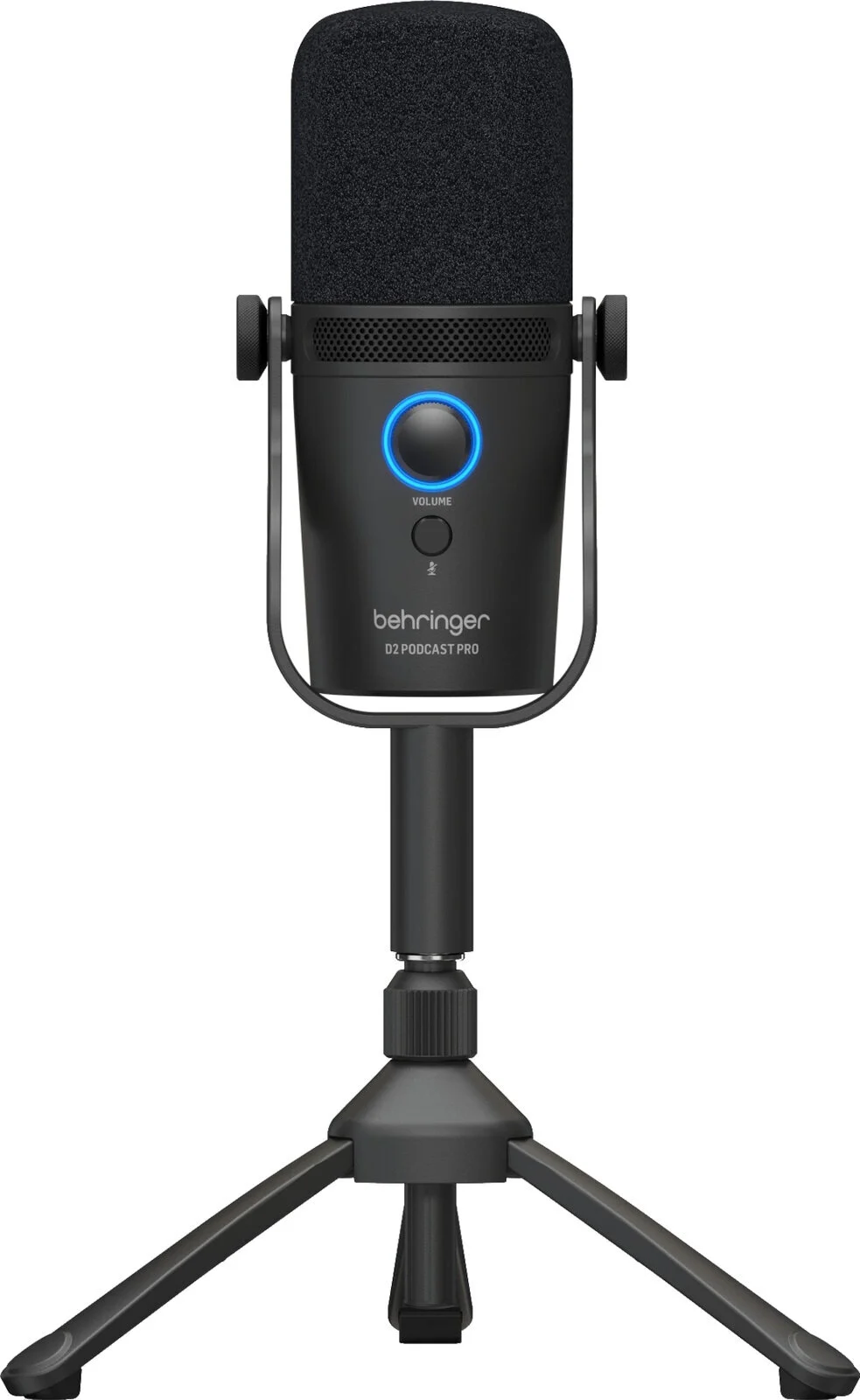 Мікрофон Behringer D2 Podcast Pro фото 1