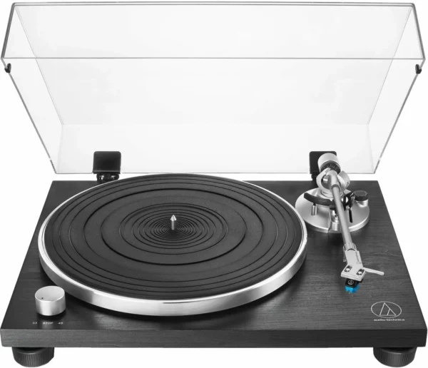 Програвач вінілових дисків Audio-Technica AT-LPW30BK фото 1