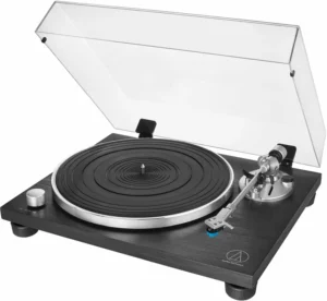 Програвач вінілових дисків Audio-Technica AT-LPW30BK фото 2