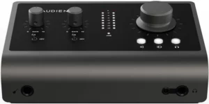Аудіоінтерфейс Audient iD14 MKII фото 2