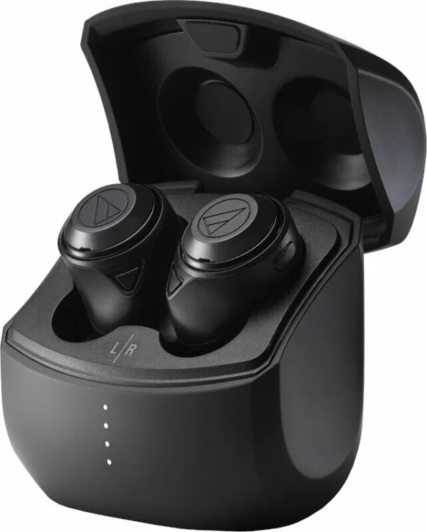 Навушники TWS Audio-Technica ATH-CKS50TW Black фото 1