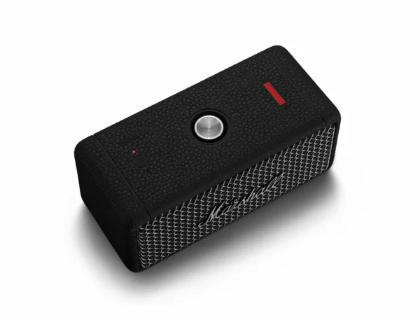Портативна колонка Marshall Emberton II Black and Steel фото 2
