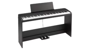 Цифрове піаніно Korg B2SP BK SET фото 2