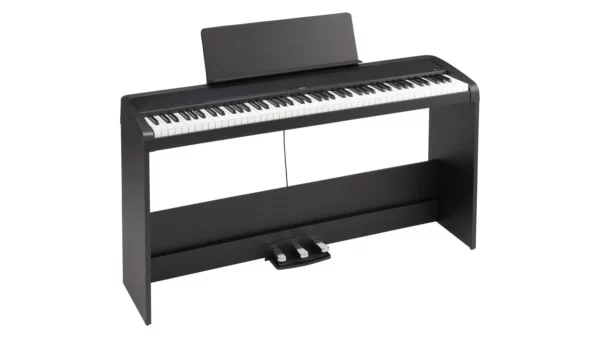 Цифрове піаніно Korg B2SP BK SET фото 2