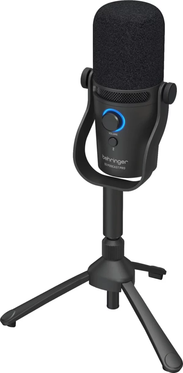 Мікрофон Behringer D2 Podcast Pro фото 3