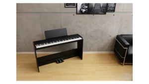 Цифрове піаніно Korg B2SP BK SET фото 3