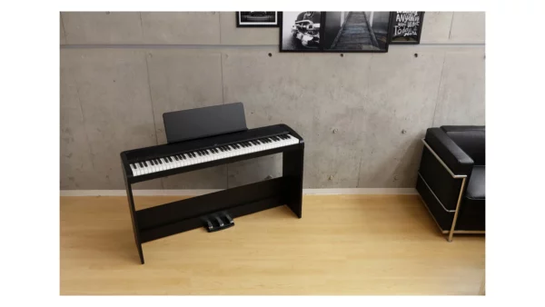 Цифрове піаніно Korg B2SP BK SET фото 3