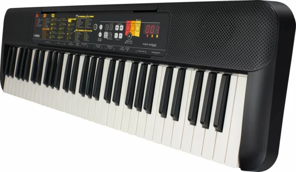 Синтезатор Yamaha PSR-F52 фото 4
